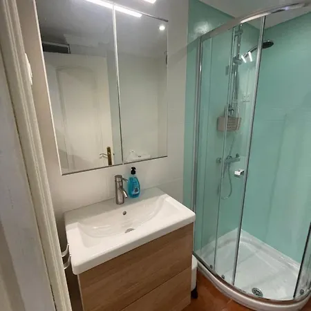 Apartament 2-bedroom With Panoramic Terrace Center *