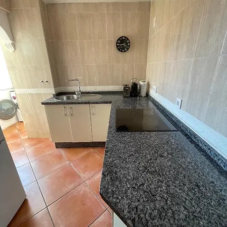 Two Bedroom In Center With Views Málaga