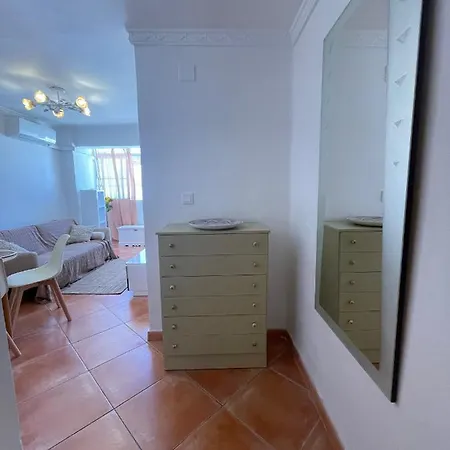 Appartamento Two Bedroom In Center With Views Málaga