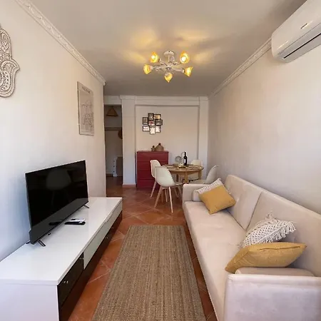Apartament 2-bedroom With Panoramic Terrace Center Malaga