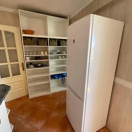 2-bedroom With Panoramic Terrace Center Màlaga