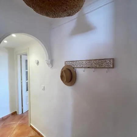 2-bedroom With Panoramic Terrace Center Apartament Malaga