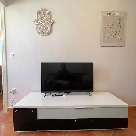 2-bedroom With Panoramic Terrace Center Apartament Malaga