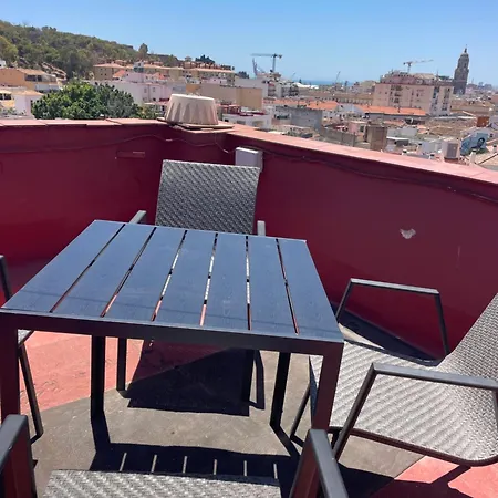 Two Bedroom In Center With Views Málaga