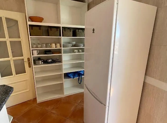 2-bedroom With Panoramic Terrace Center Màlaga
