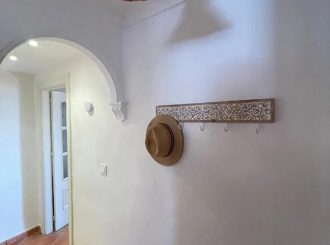 2-bedroom With Panoramic Terrace Center Apartmán Màlaga