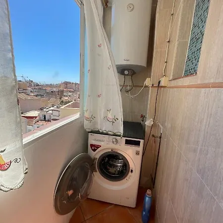 شقة Two Bedroom In Center With Views مالقة